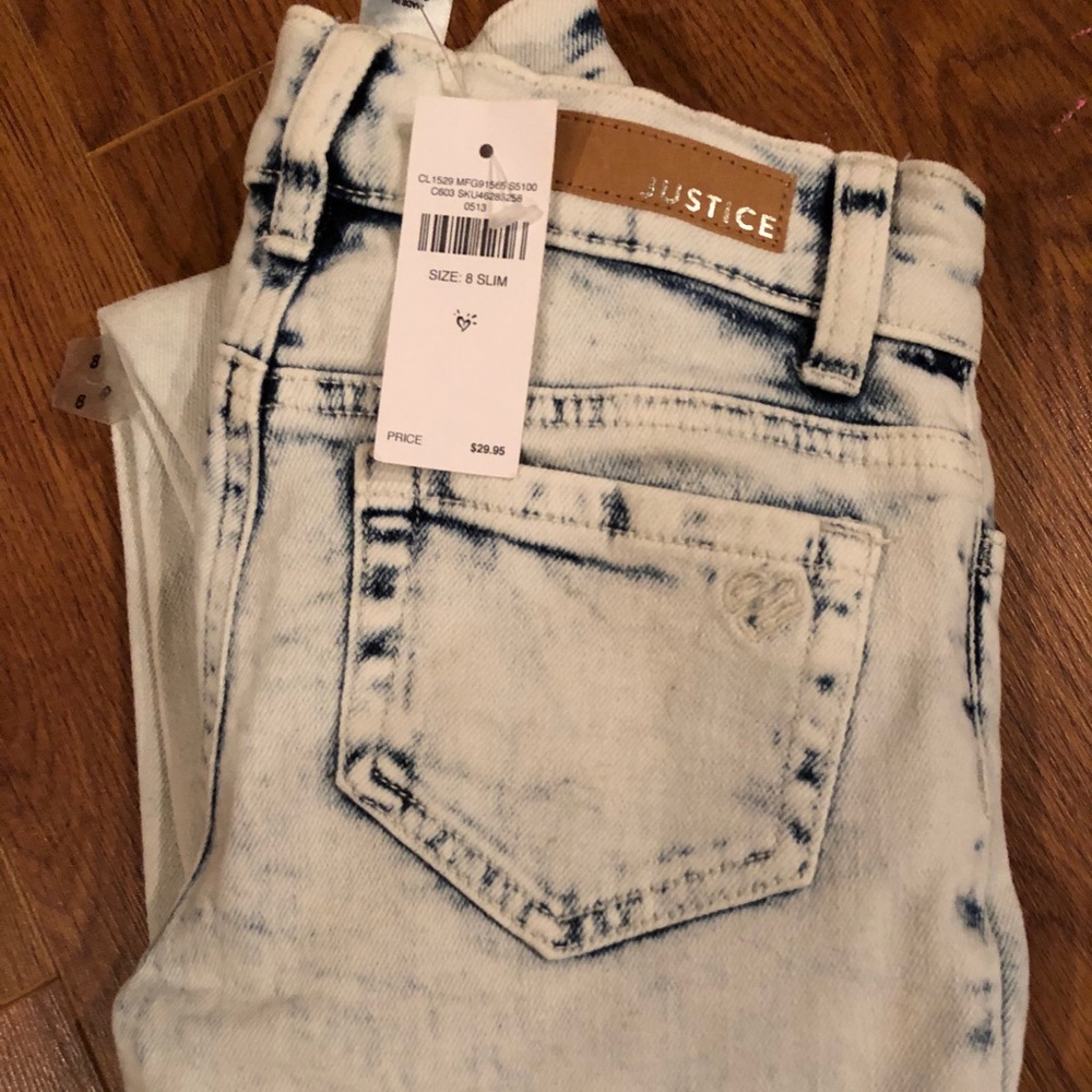 Justice Jeans